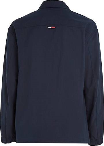 TOMMY-JEANS Herren Overshirt TJM TECHNICAL CORDUROY