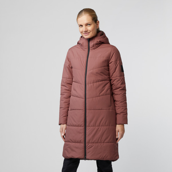 DEUTZER COAT W Damen - Wintermantel