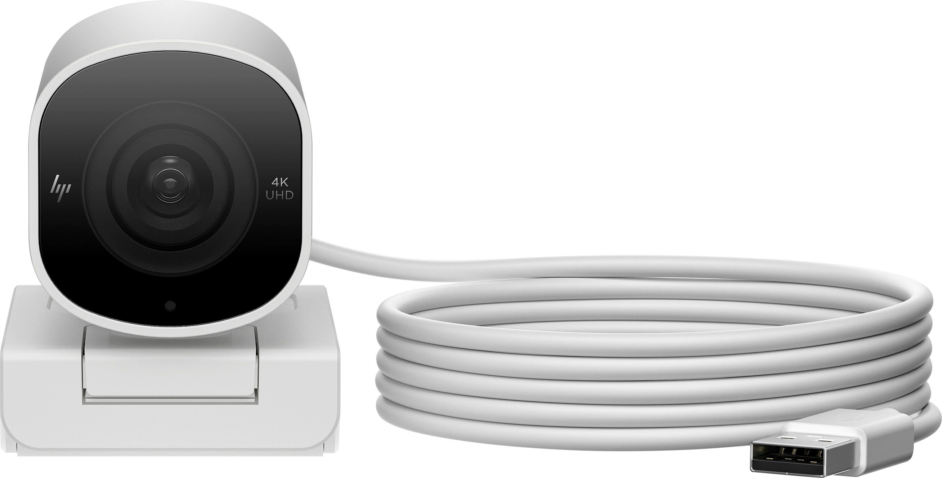 HP 960 4K Webcam (4K Ultra HD, 5x opt. Zoom)
