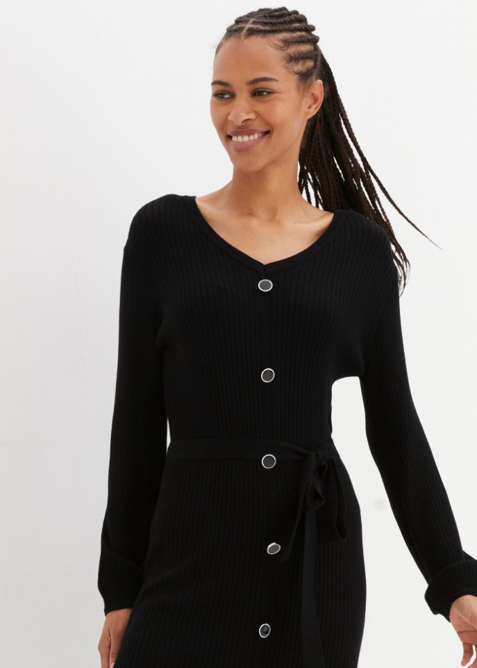 Strickkleid