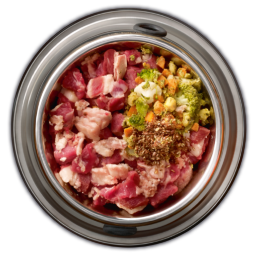 PREMIERE Hundenassfutter PREMIERE RAW KITCHEN Hühnerherzen 8x150g