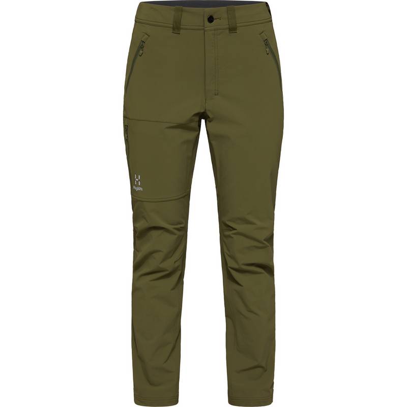 Haglöfs Morän Softshell Standard Pant Trekkinghose Damen