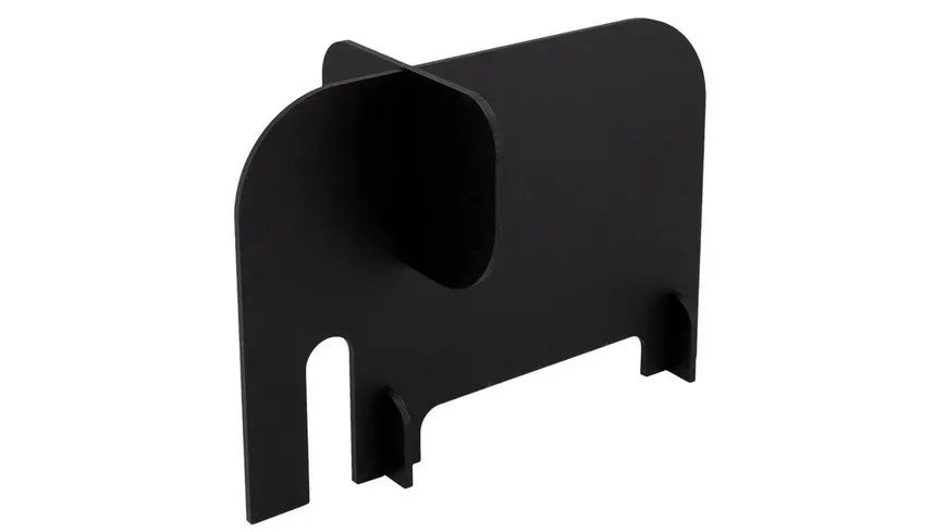 Securit 3D-Kreidetafel ELEFANT