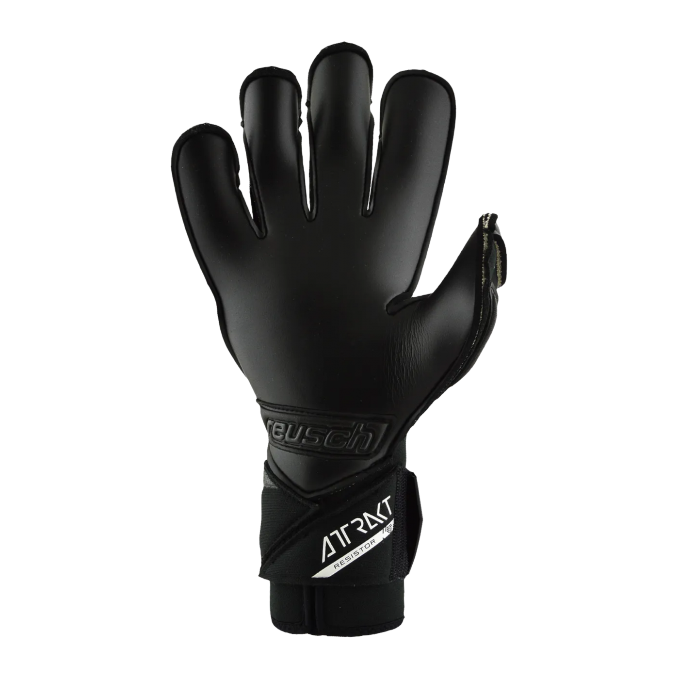 Reusch Attrakt Infinity Resistor TW-Handschuhe Schwarz F7700