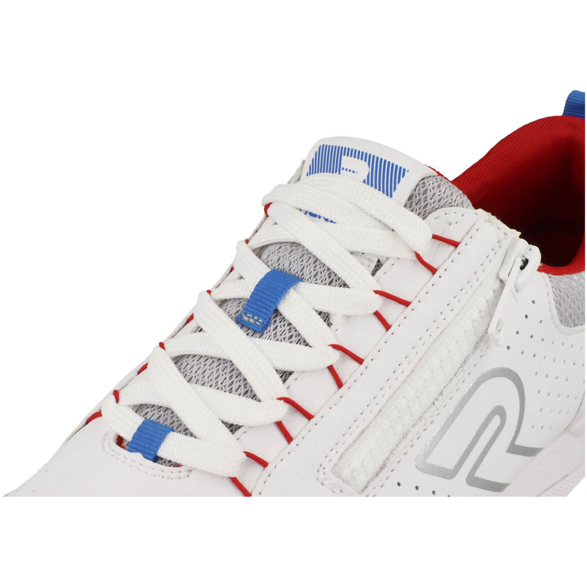 Rieker EVOLUTION 40802 Sneaker Low weiss