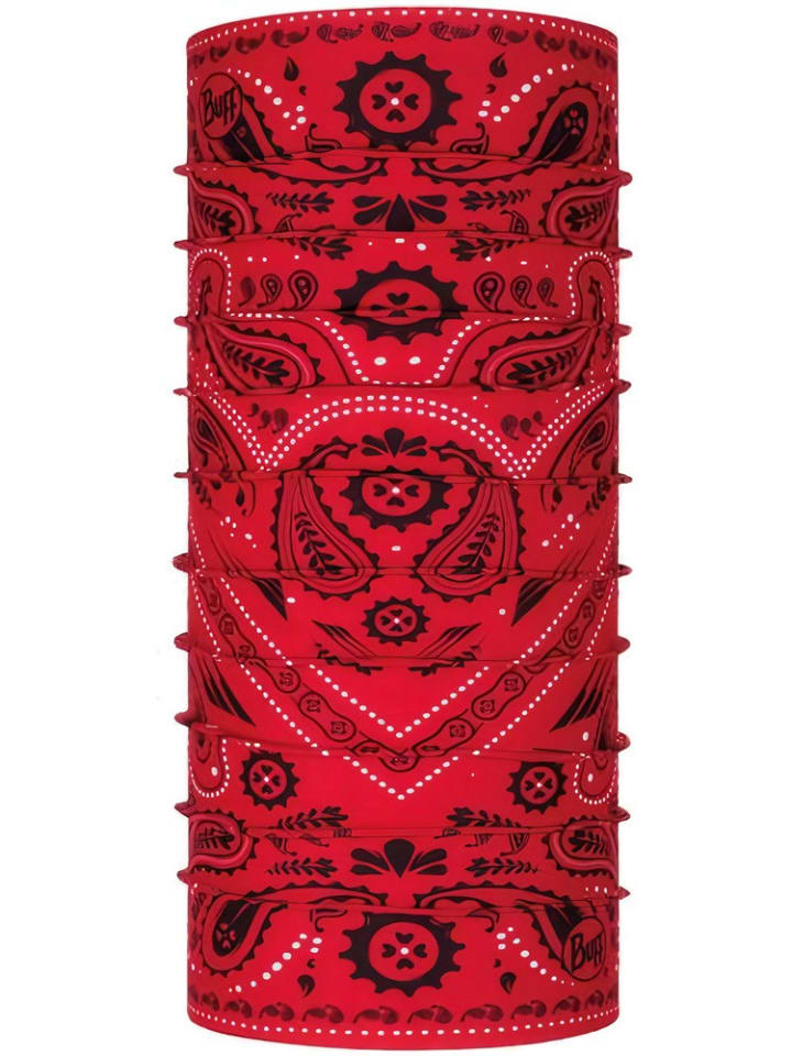 Buff Tunnel in Rot günstig kaufen onesize