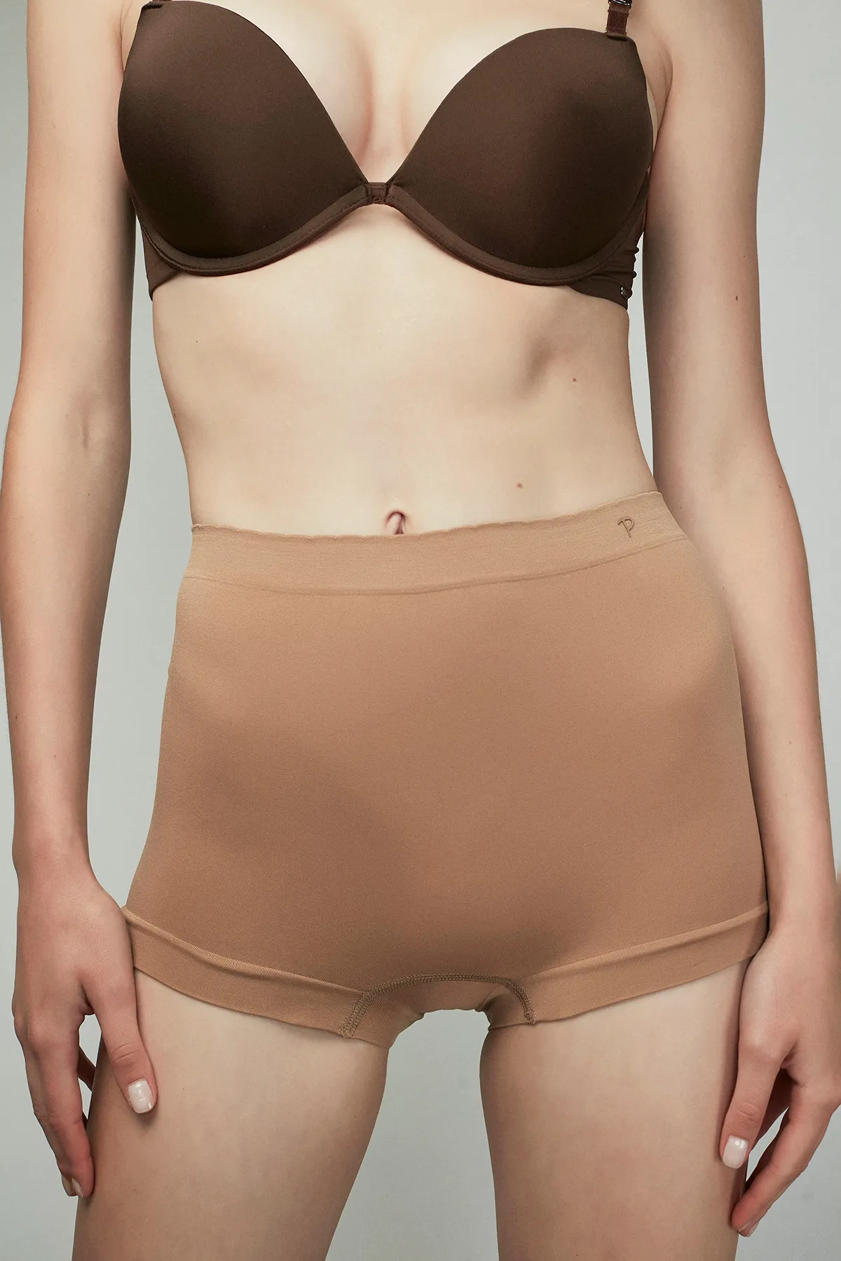 Penti  Beige Nu Basic Boxershorts