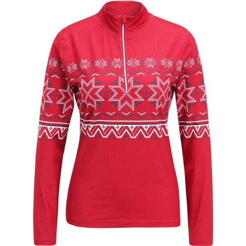 DAMEN PULLOVER SKIROLLI SNOWBANK