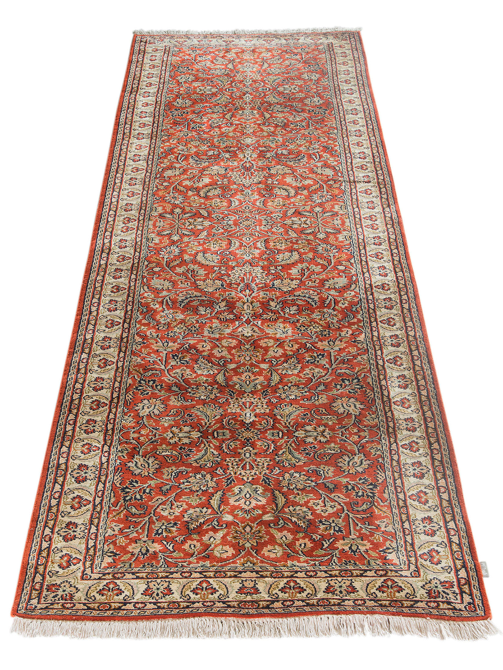 Kaschmir Seide 18/18 ca. 82 x 306 cm, Unikat / Einzelstück