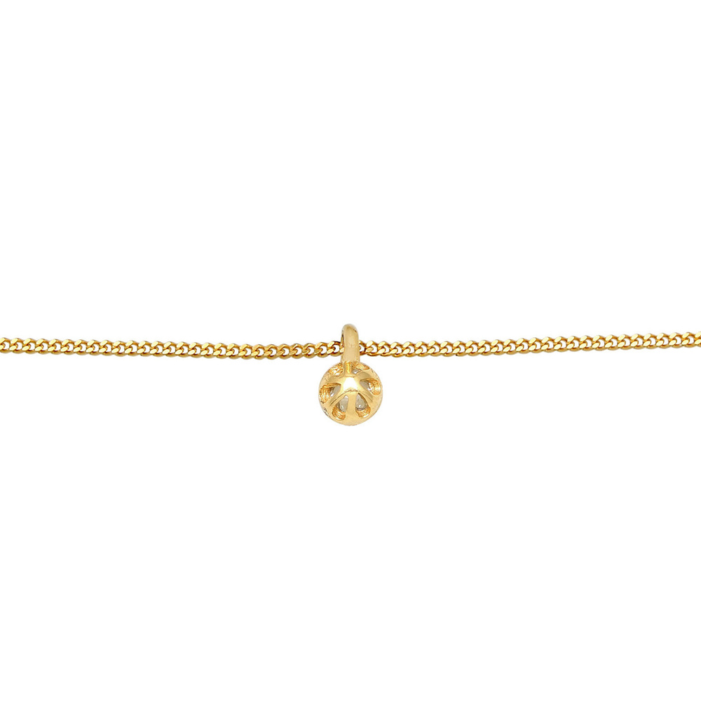 Elli Elli Collier Choker Rose Quartz Solitaire Pendentif collier