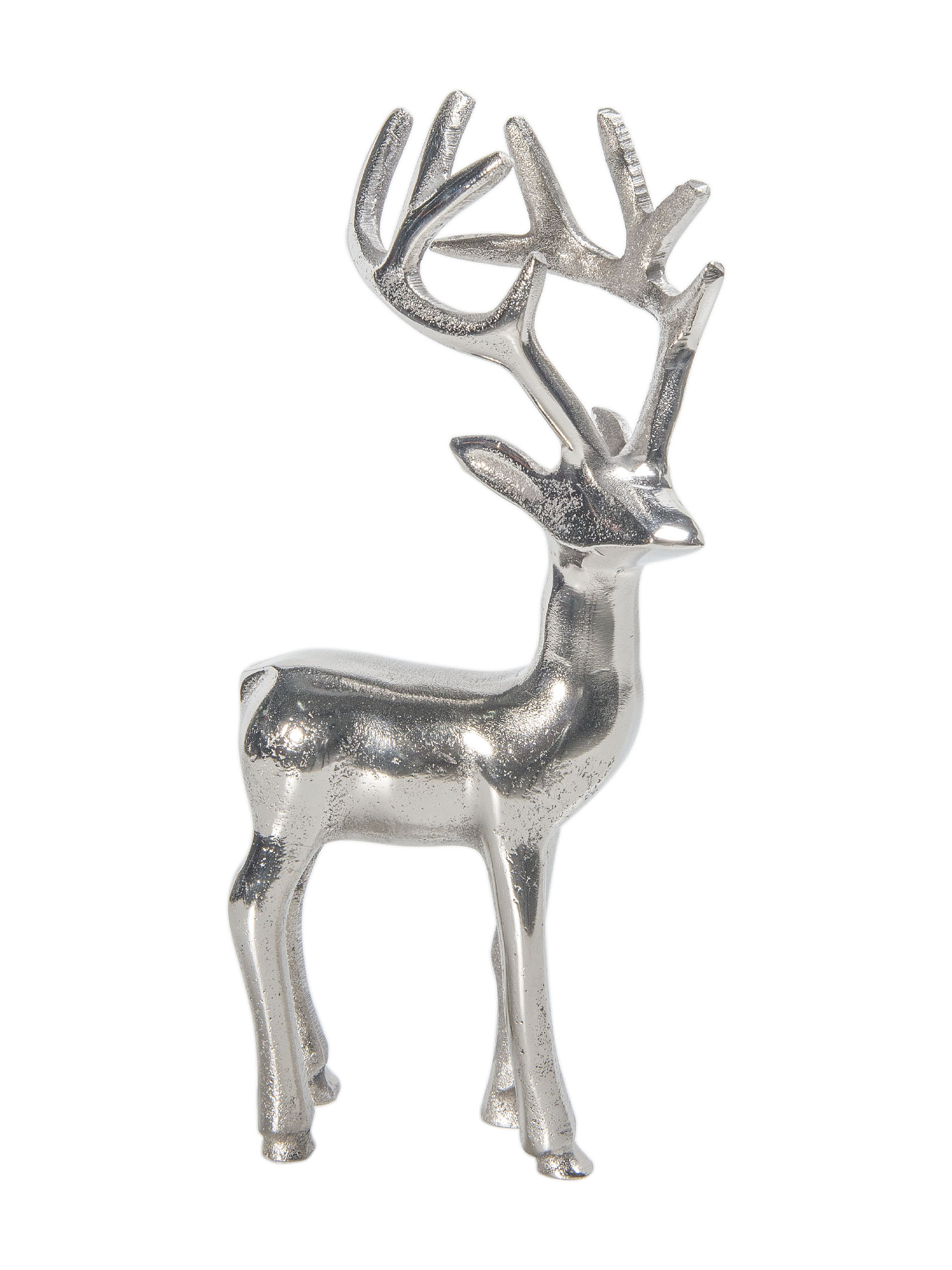 Hiruto Figur, Silber