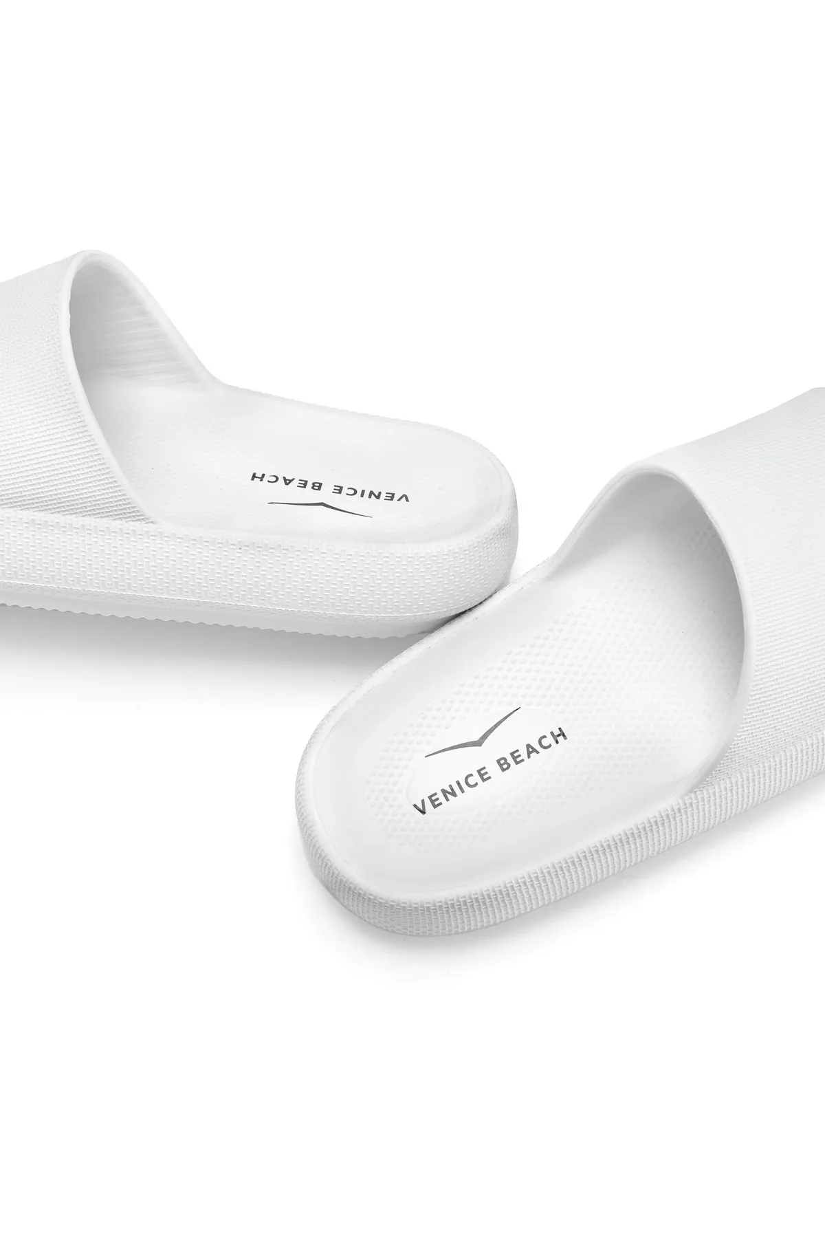 Venice Beach  Sandalette - Weiß - Flacher Absatz