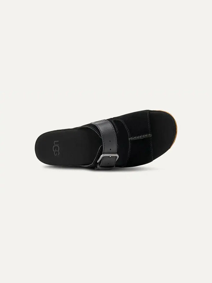 UGG Leder-Pantoletten 