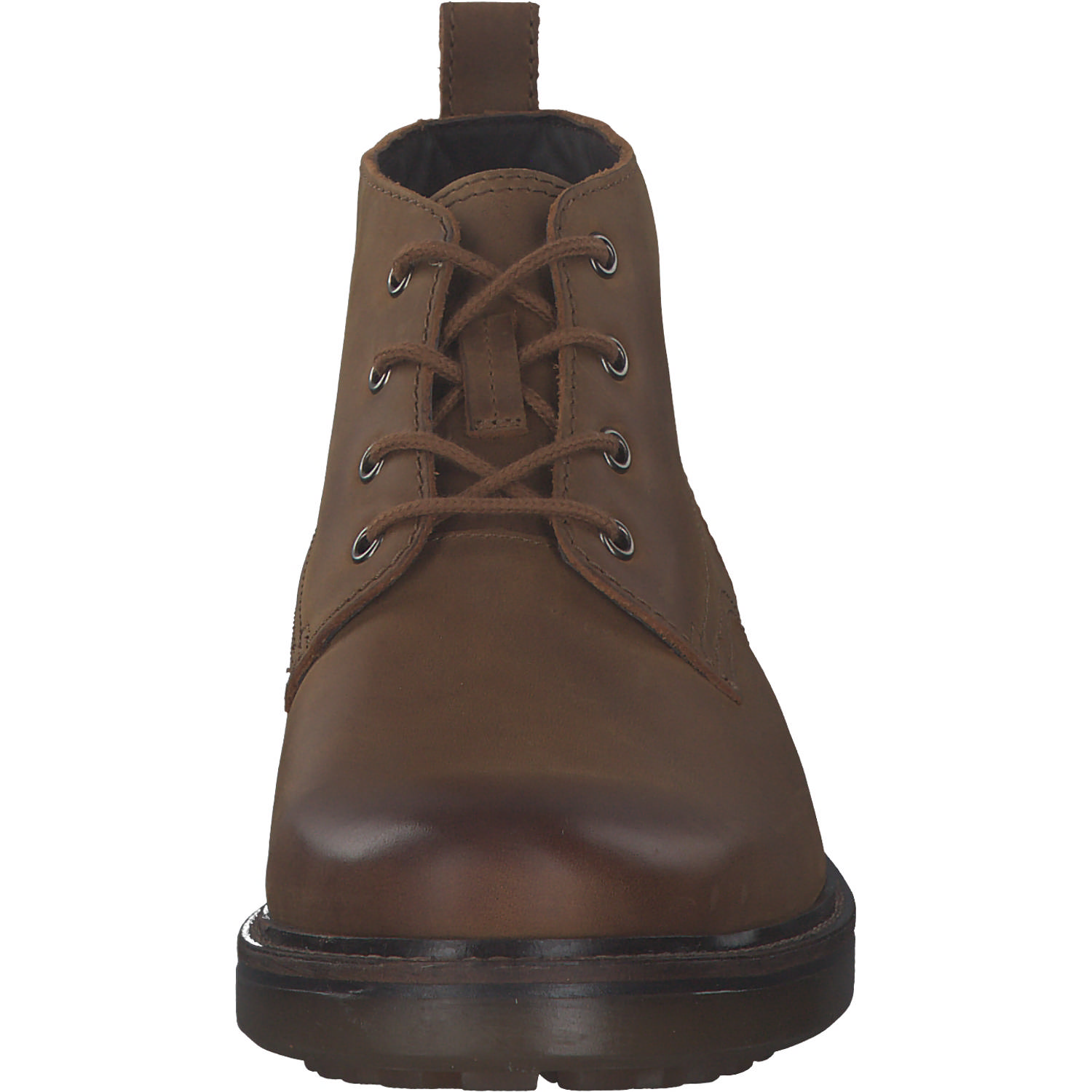 Clarks Chard Mid 2616, Winterstiefel, Herren, Braun