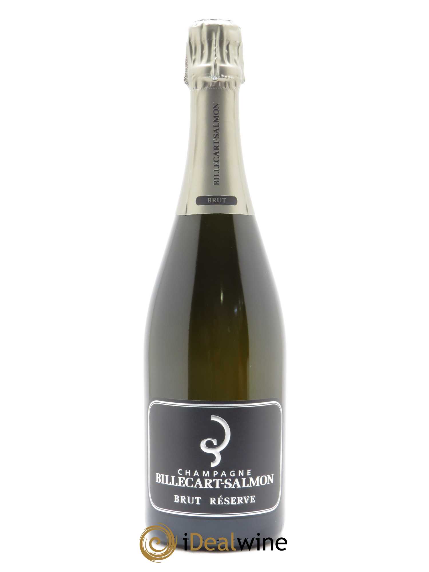 Brut Réserve Billecart-Salmon   - Lot de 1 Bouteille