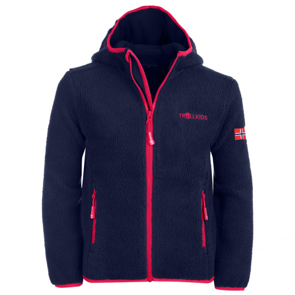 Trollkids - Girl's Mandal Jacket - Fleecejacke