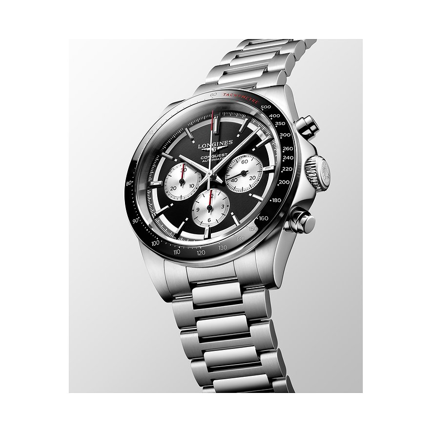 Longines Chronograph Conquest 2023