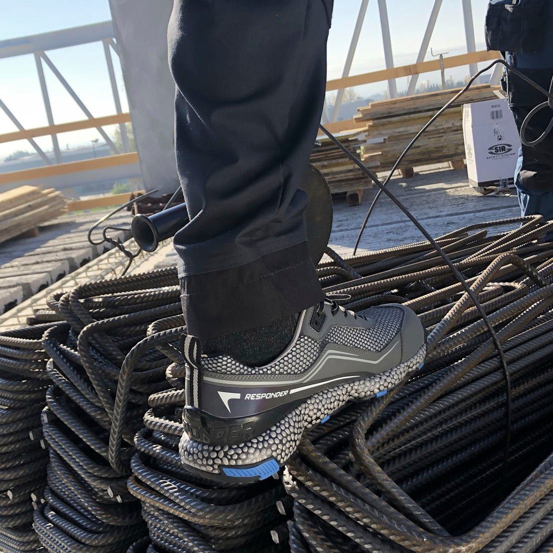 SIR SAFETY SYSTEM JET Sicherheitsschuh