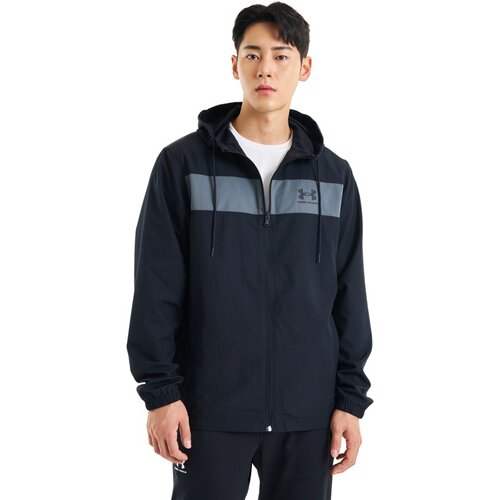 HERREN LANGARM SPORTSTYLE WINDBREAKER
