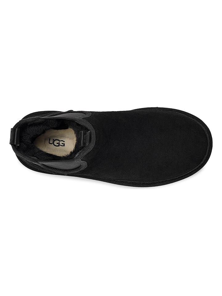 UGG Lammfell-Chelsea-Boots 