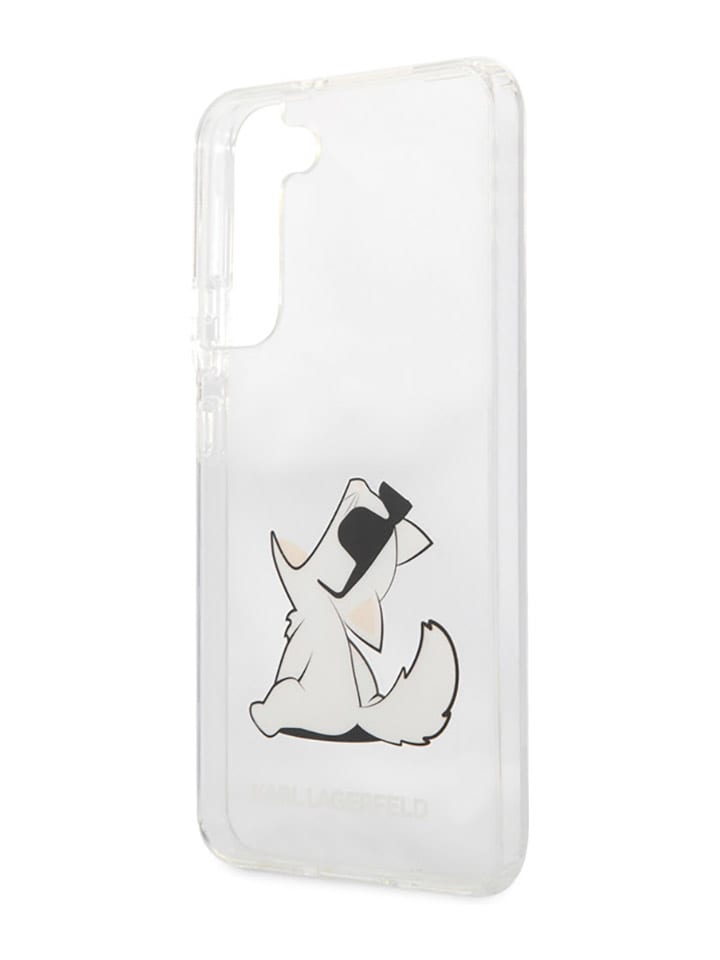 jg Case für Samsung Galaxy S22  in Transparent/ Weiß günstig kaufen onesize