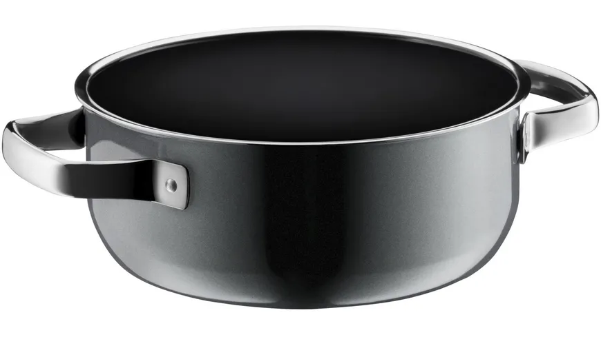WMF Bratentopf Fusiontec Mineral Platinum Ø 20cm