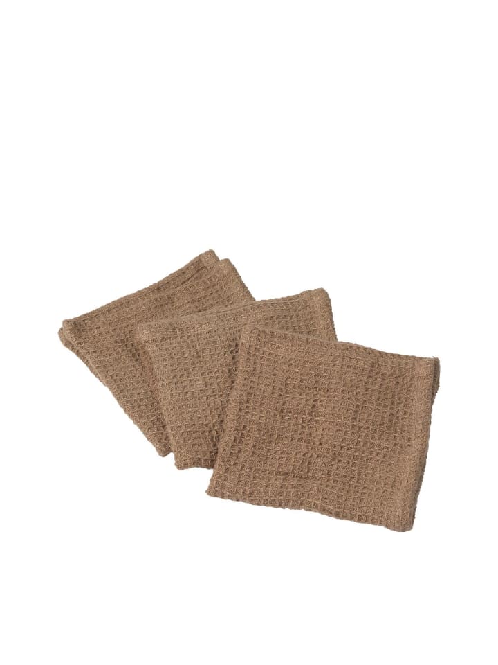 Broste Copenhagen Spültuch Iris in Crocodile günstig kaufen onesize