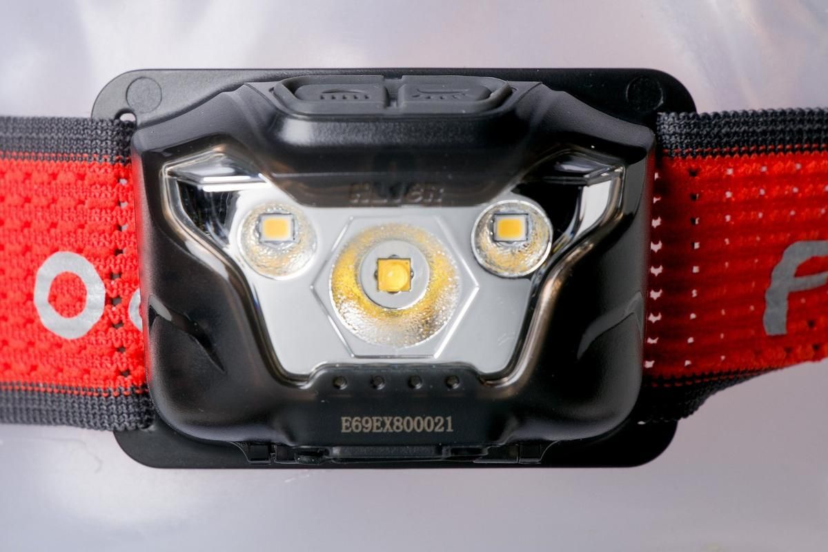 Fenix HL18R-T Stirnlampe