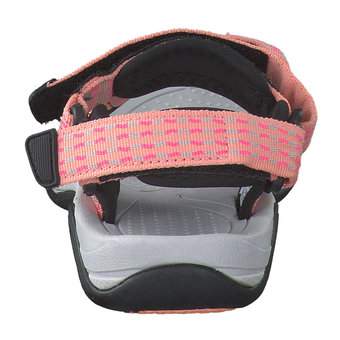 CMP Kids Hamal Hiking Sandal in rosa