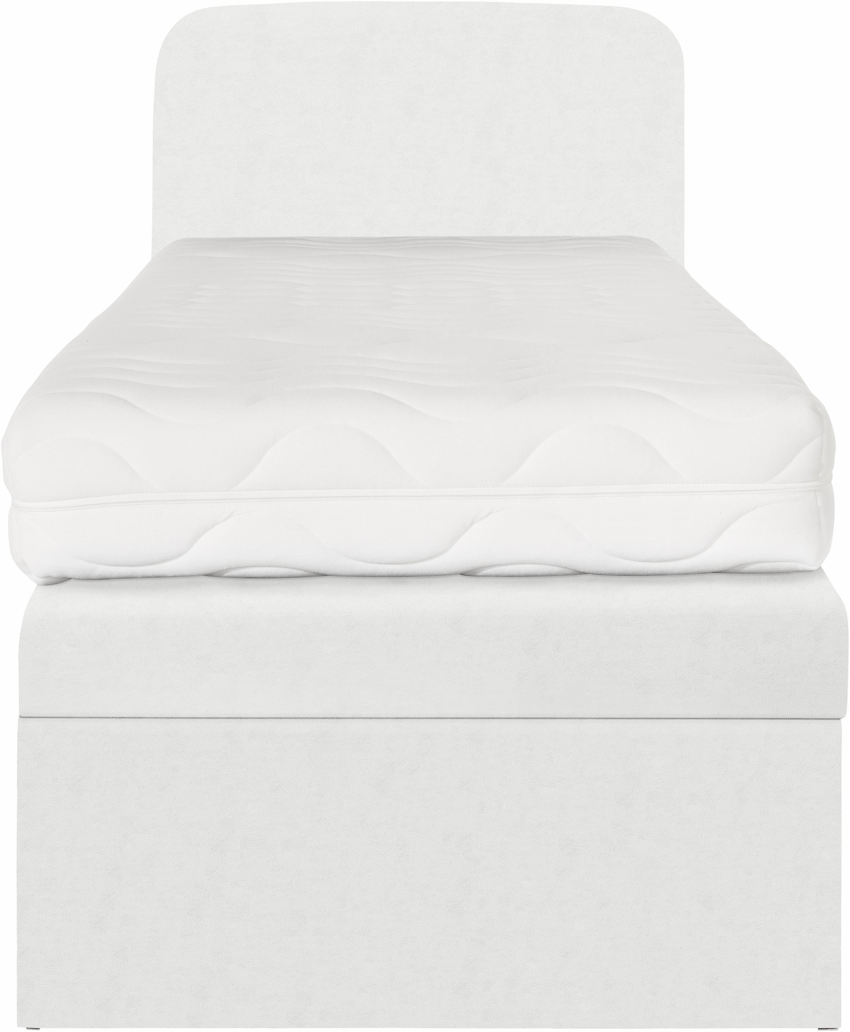 Westfalia Schlafkomfort Boxspringbett, wahlweise mit Bettkasten