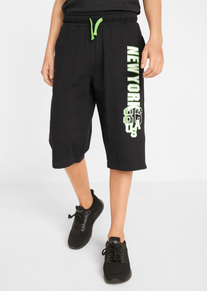 Jungen Sweat Bermuda