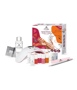 Alessandro Striplac Peel or Soak Deluxe Starter Kit Neon Nagellack-Set-1 Stk