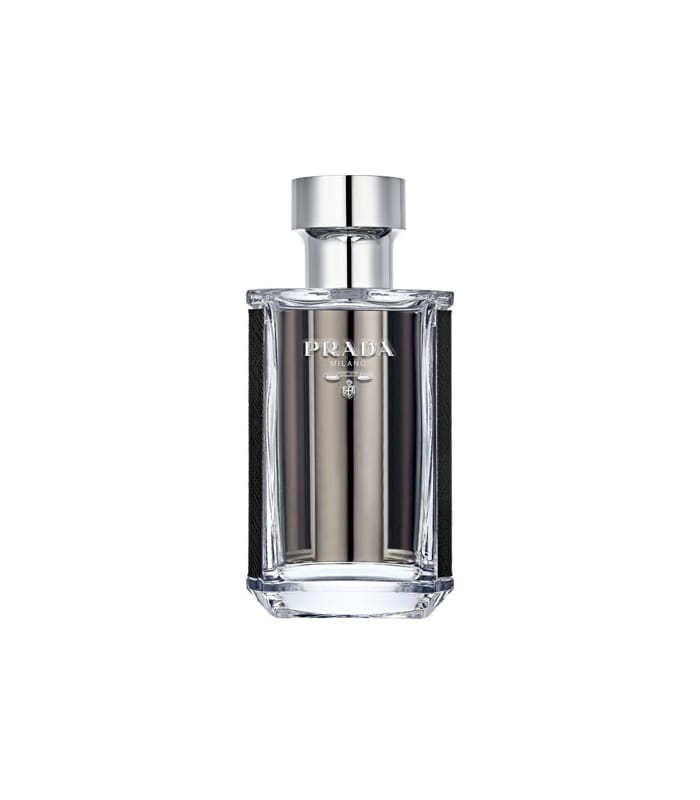 L'HOMME PRADA-Eau de toilette boisée fraîche sensuelle pour homme