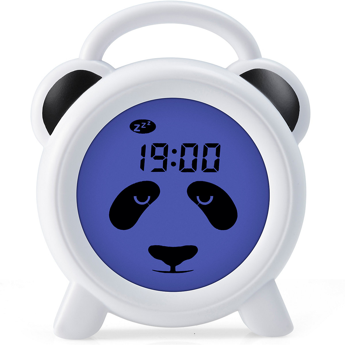 BC100PANDA - pädagogischer Schlaftrainer, Nachtlicht und Wecker, Pandabär