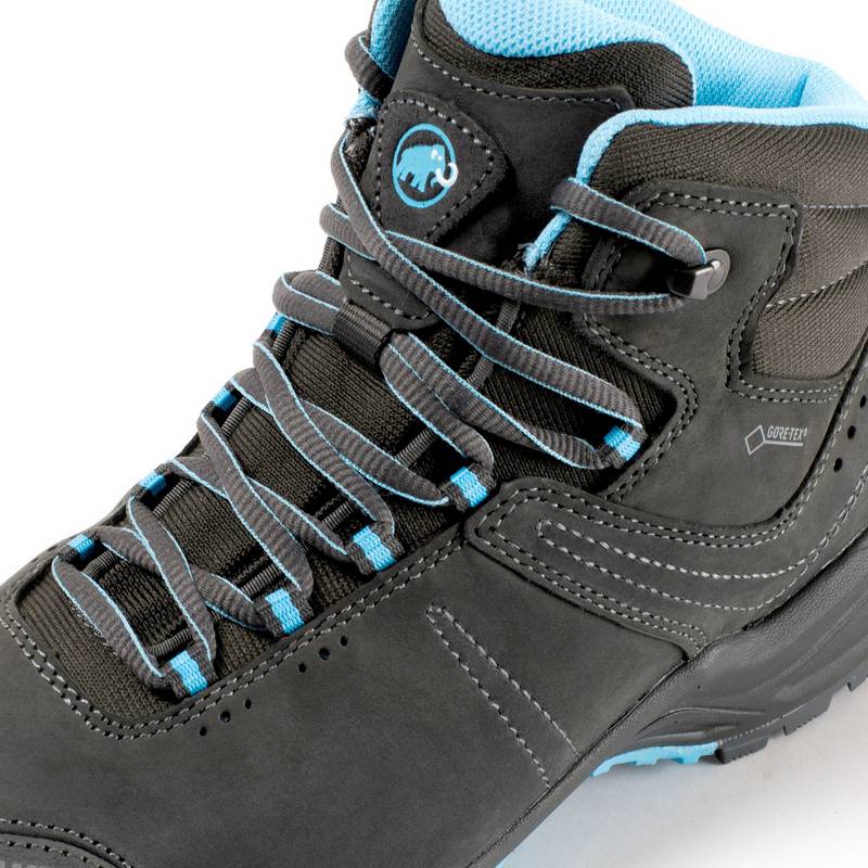 Mammut Nova III Mid GTX® Wanderschuhe Damen