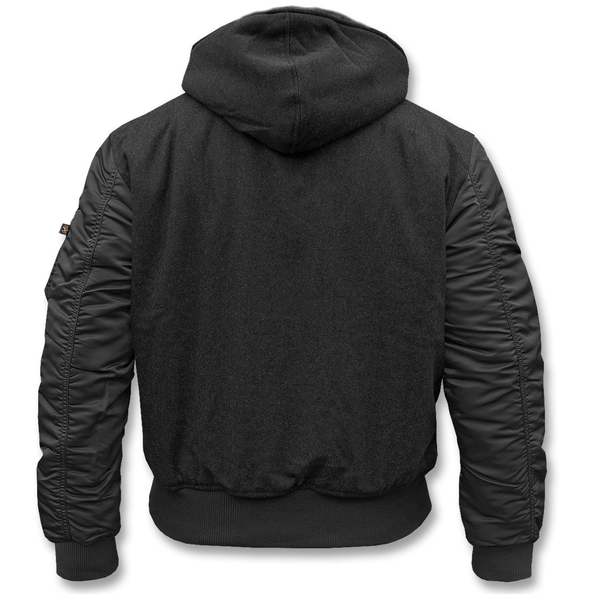 MA1 D-Tec Wool Fliegerjacke