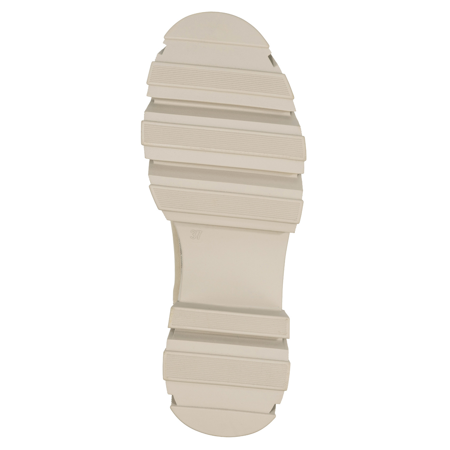 Palado Lapingi, Chelsea Boots, Damen, Cream/Cream
