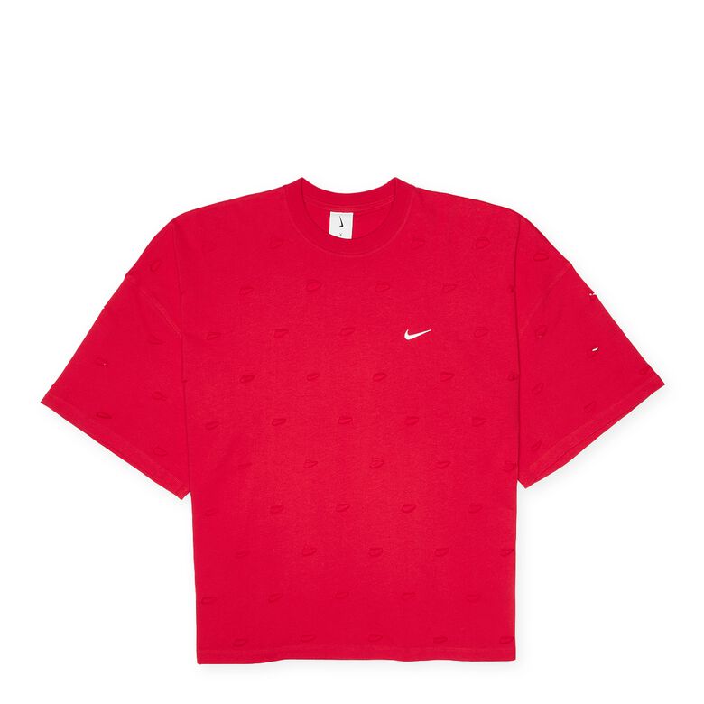 NIKE x Jacquemus Swoosh T-Shirt university red