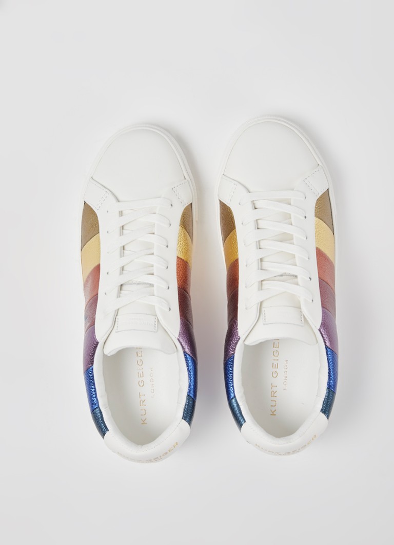 Kurt Geiger Lane -nahkaiset lenkkarit
