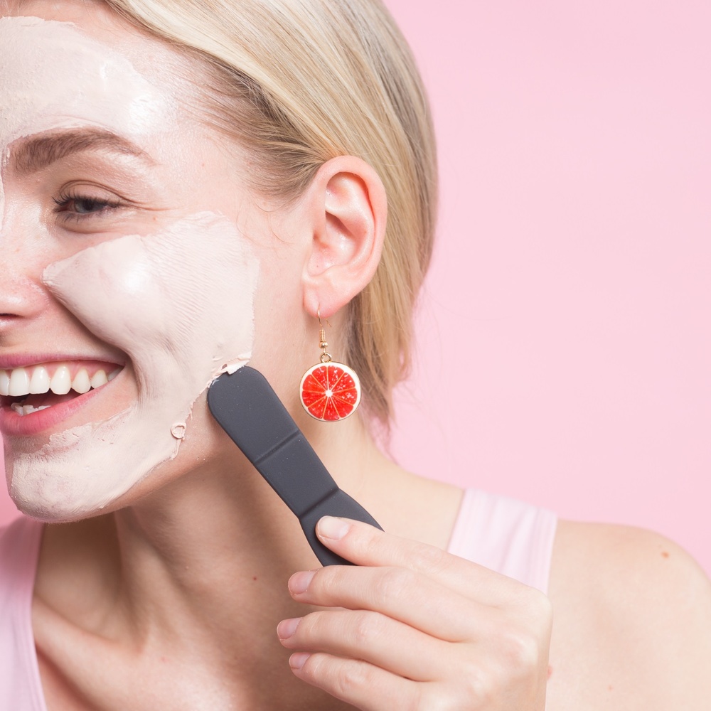 Yes To Masque peel off à usage unique coup d'éclat Masque visage