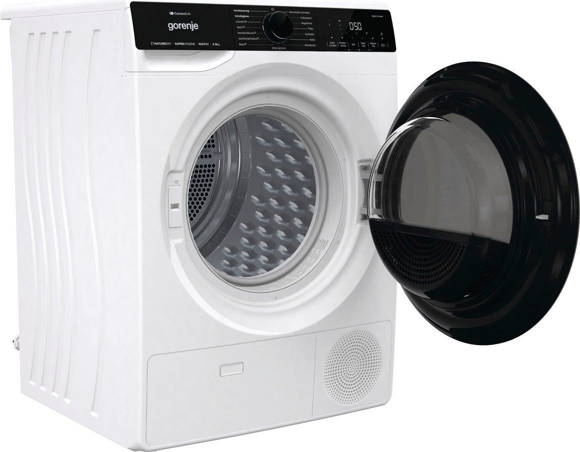 GORENJE Wärmepumpentrockner DPNA 93W, 9 kg