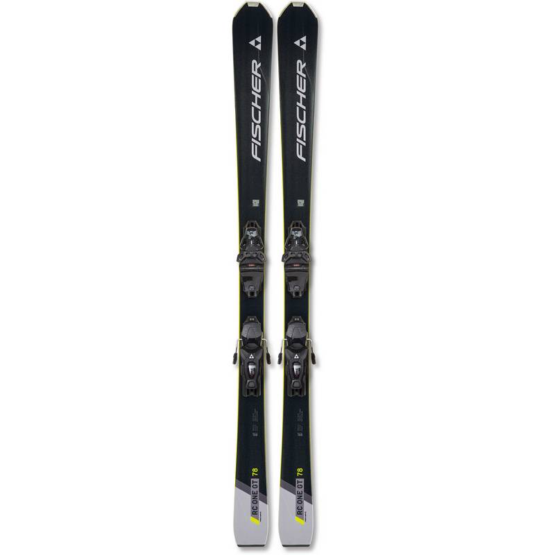 Fischer RC ONE 78 GT TPR + RSW 10 PR 23/24 Carving Ski