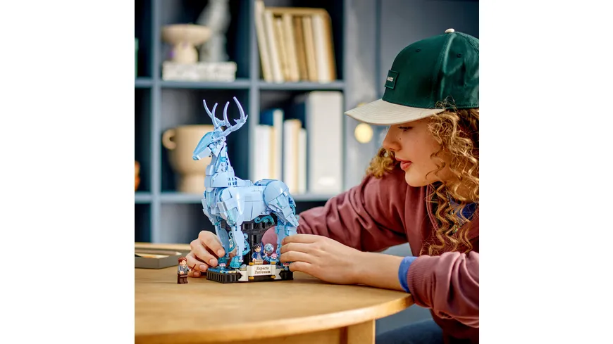 LEGO Harry Potter 76414 Expecto Patronum