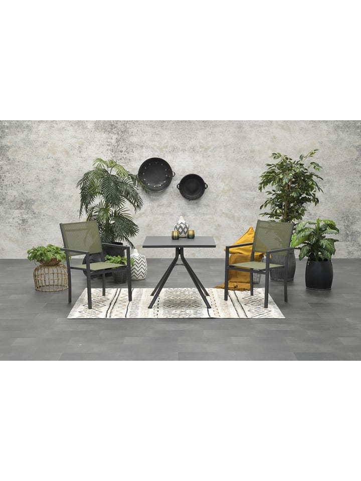 GMD Living Garten und Outdoorteppich MALAWI, Farbe Ocker günstig kaufen