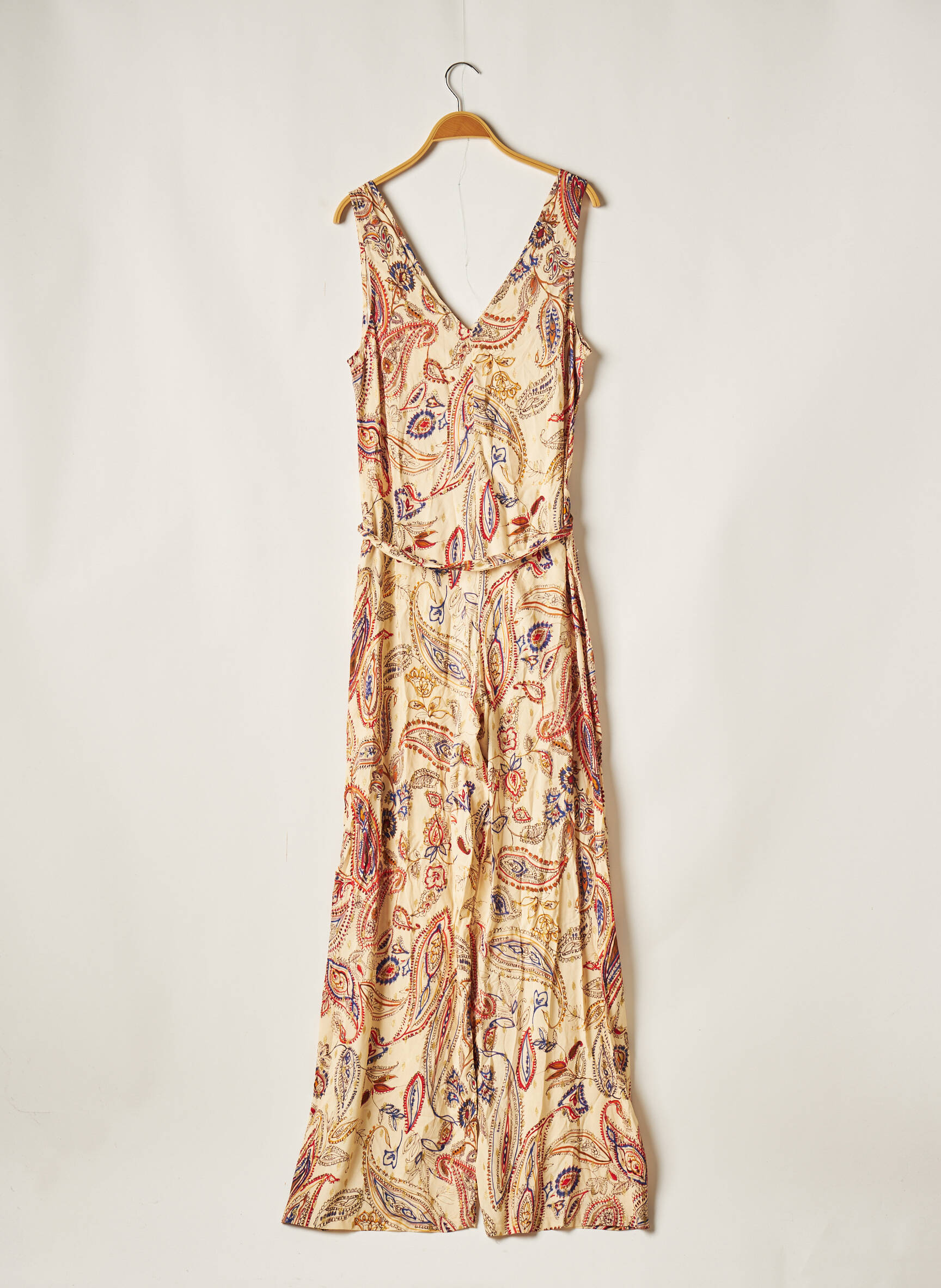 Lpb Combinaisons 1 Femme couleur beige
