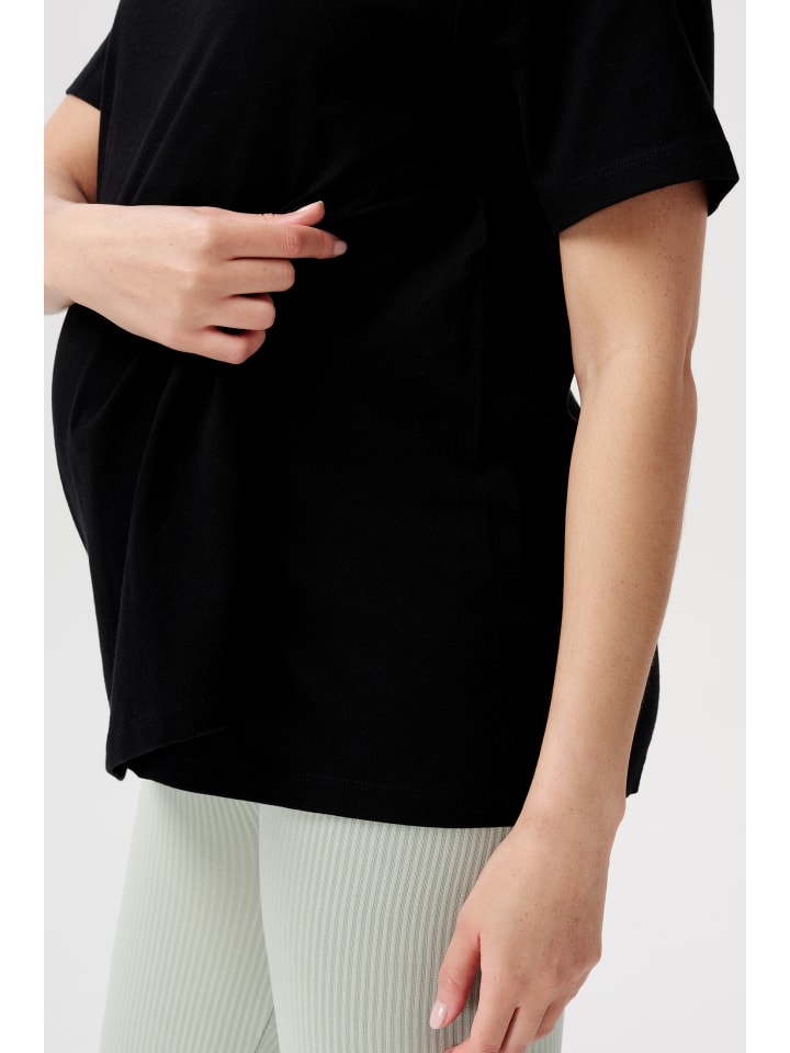 Noppies Still T-Shirt Ifke in Black günstig kaufen