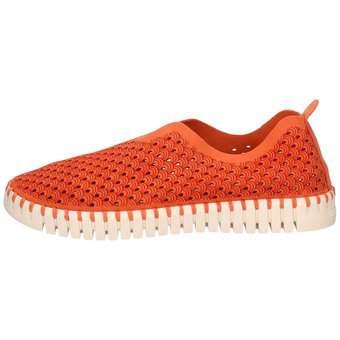 ILSE JACOBSEN Tulip3275 Slipper in orange