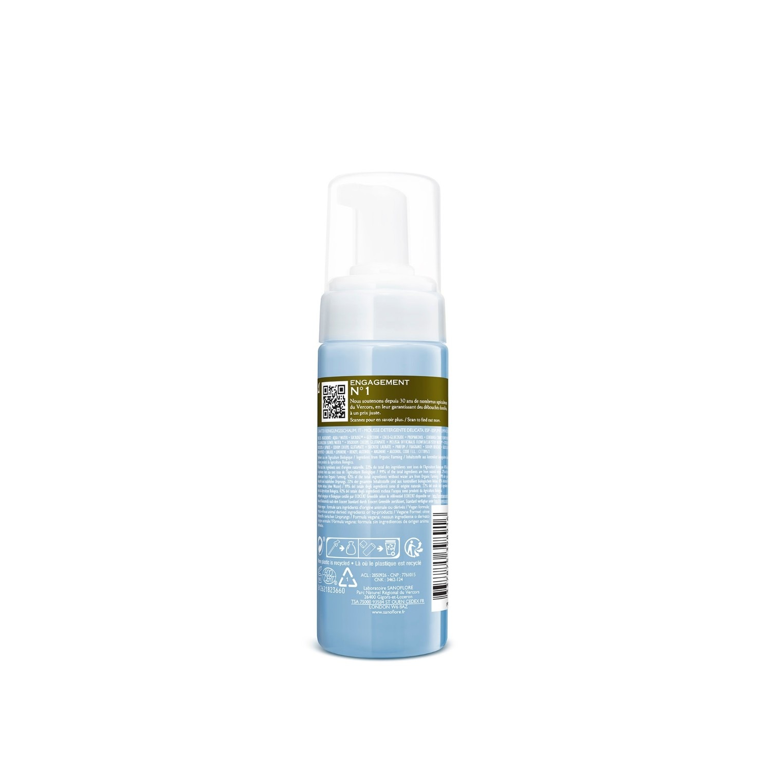 Sanoflore Aciana botanica