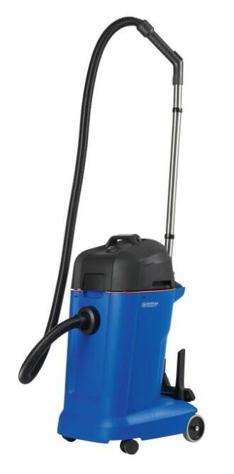 Nilfisk Nass-/Trockensauger MAXXI II 35WD Nass-Trockensauger Blau, Schwarz