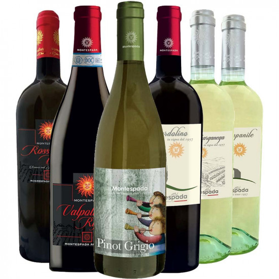 Venetien Kennenlern-Paket - Montespada